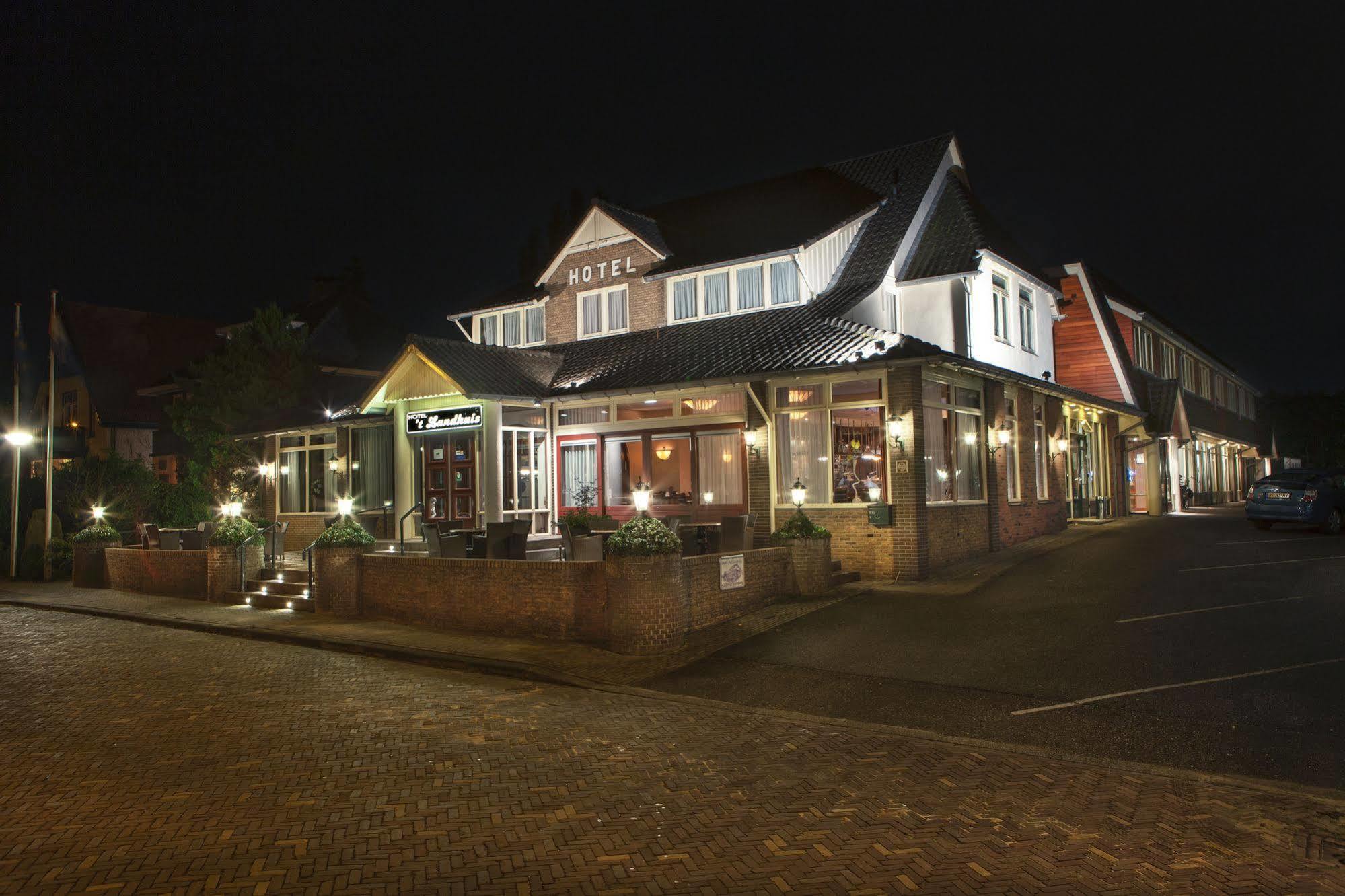 Hotel Het Landhuis Oldenzaal Exterior photo