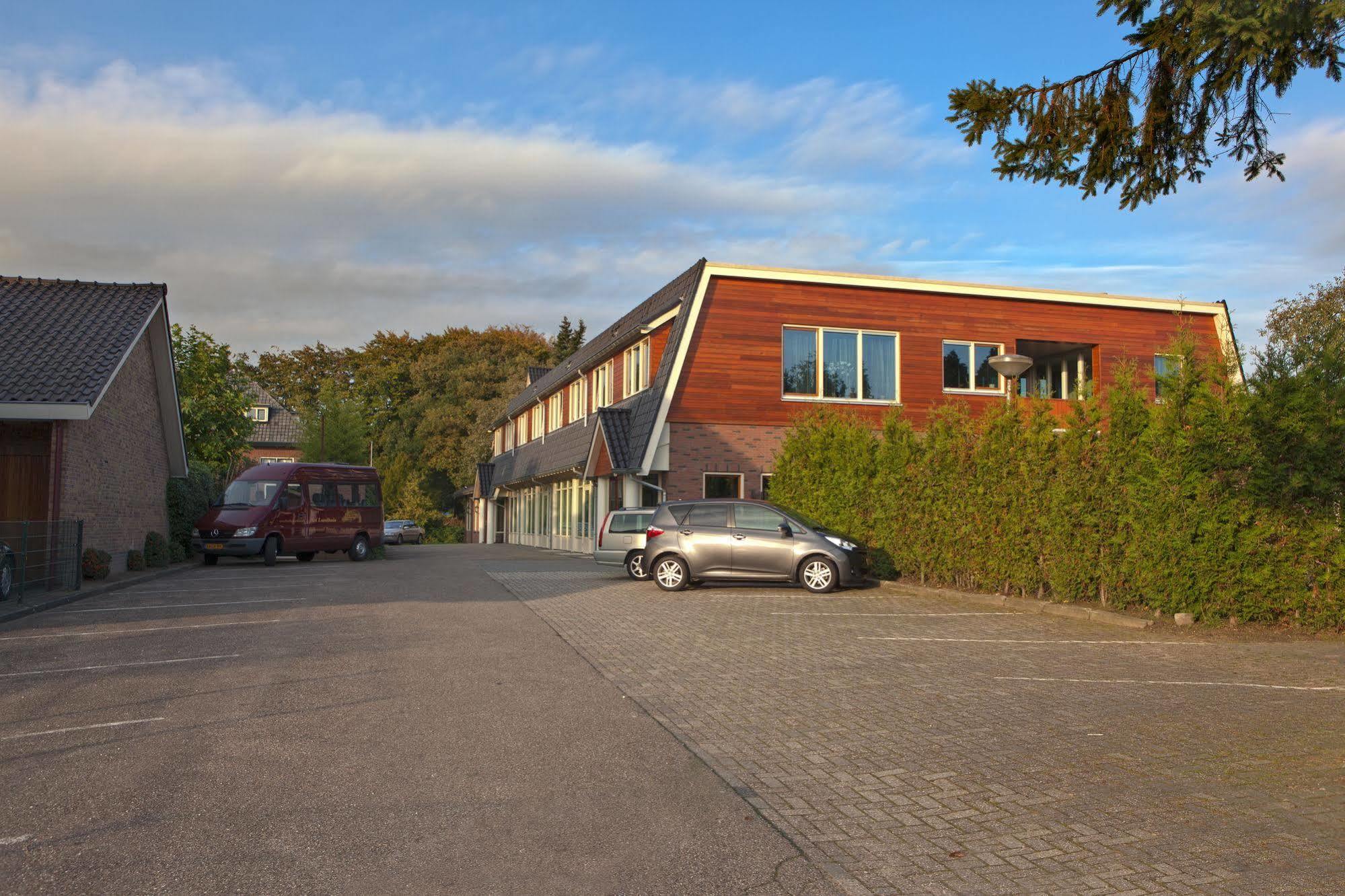 Hotel Het Landhuis Oldenzaal Exterior photo